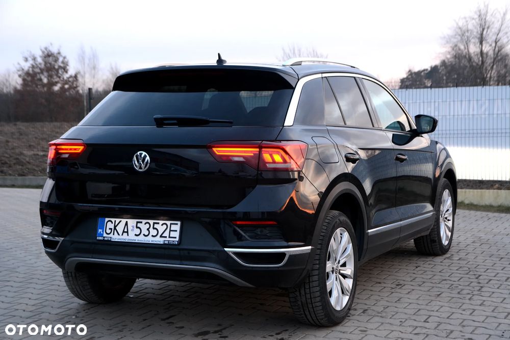 Volkswagen T-Roc 1.5 TSI ACT OPF DSG IQ.DRIVE - 10