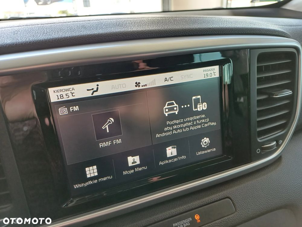 Kia Sportage 1.6 GDI M 2WD - 21