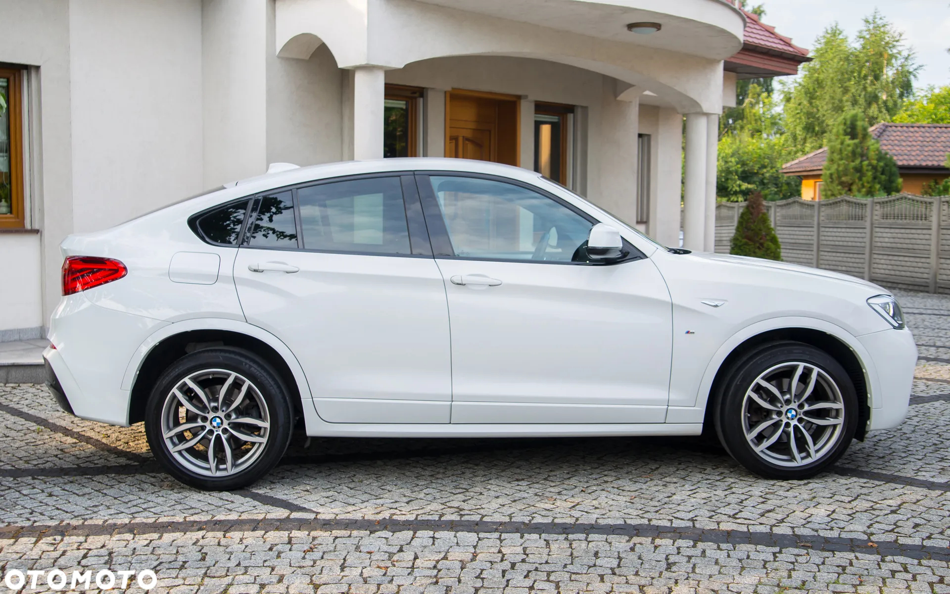 BMW X4 xDrive20d M Sport - 13