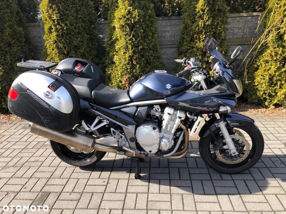 Suzuki Bandit - 1