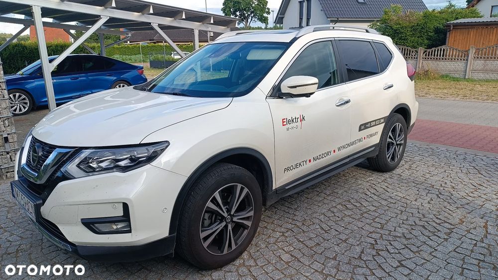 Nissan X-Trail 1.3 DIG-T Tekna 2WD DCT 7os - 3