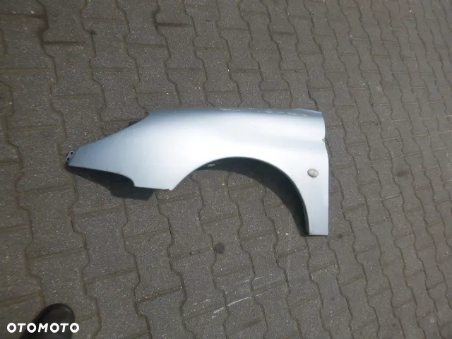 BŁOTNIK LEWY PRZÓD LEWY PRZEDNI PEUGEOT 206 EYLC - 5