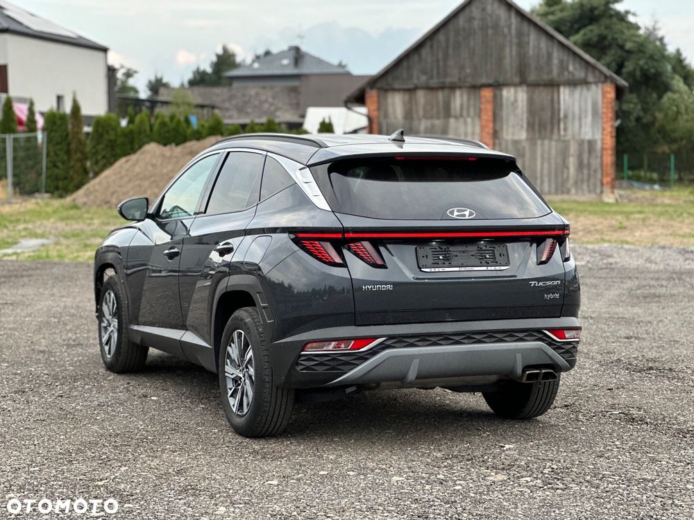 Hyundai Tucson - 16