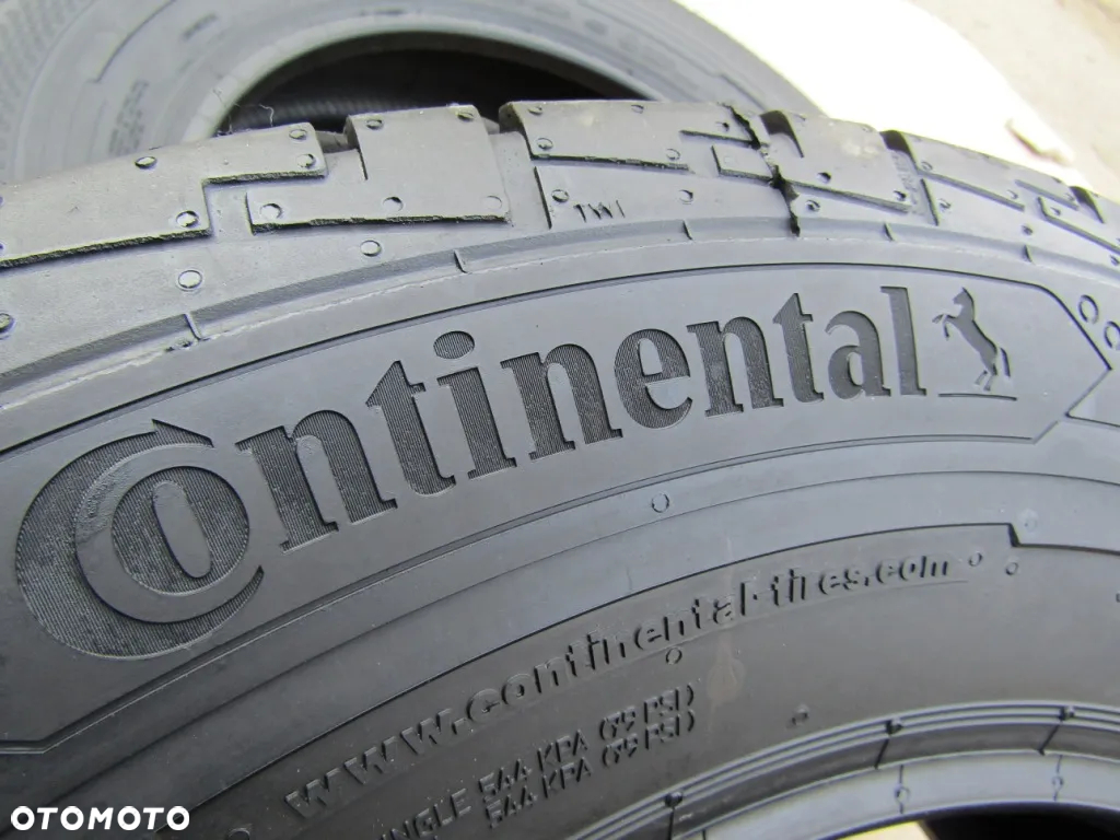 4x NOWE Opony 215/65 16 C 16C Continental 109/107T Letnie / 22r - 16