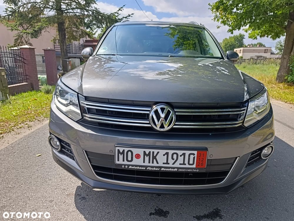 Volkswagen Tiguan 2.0 TDI BlueMot Sport&Style - 2