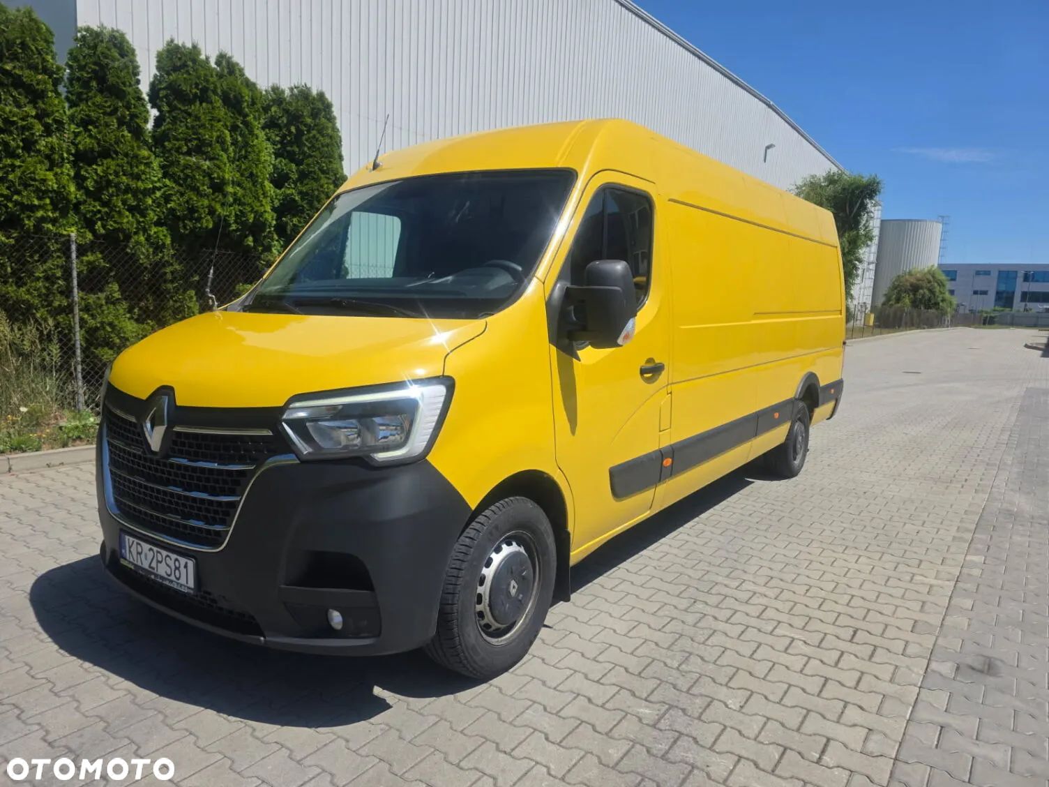 Renault MASTER - 1