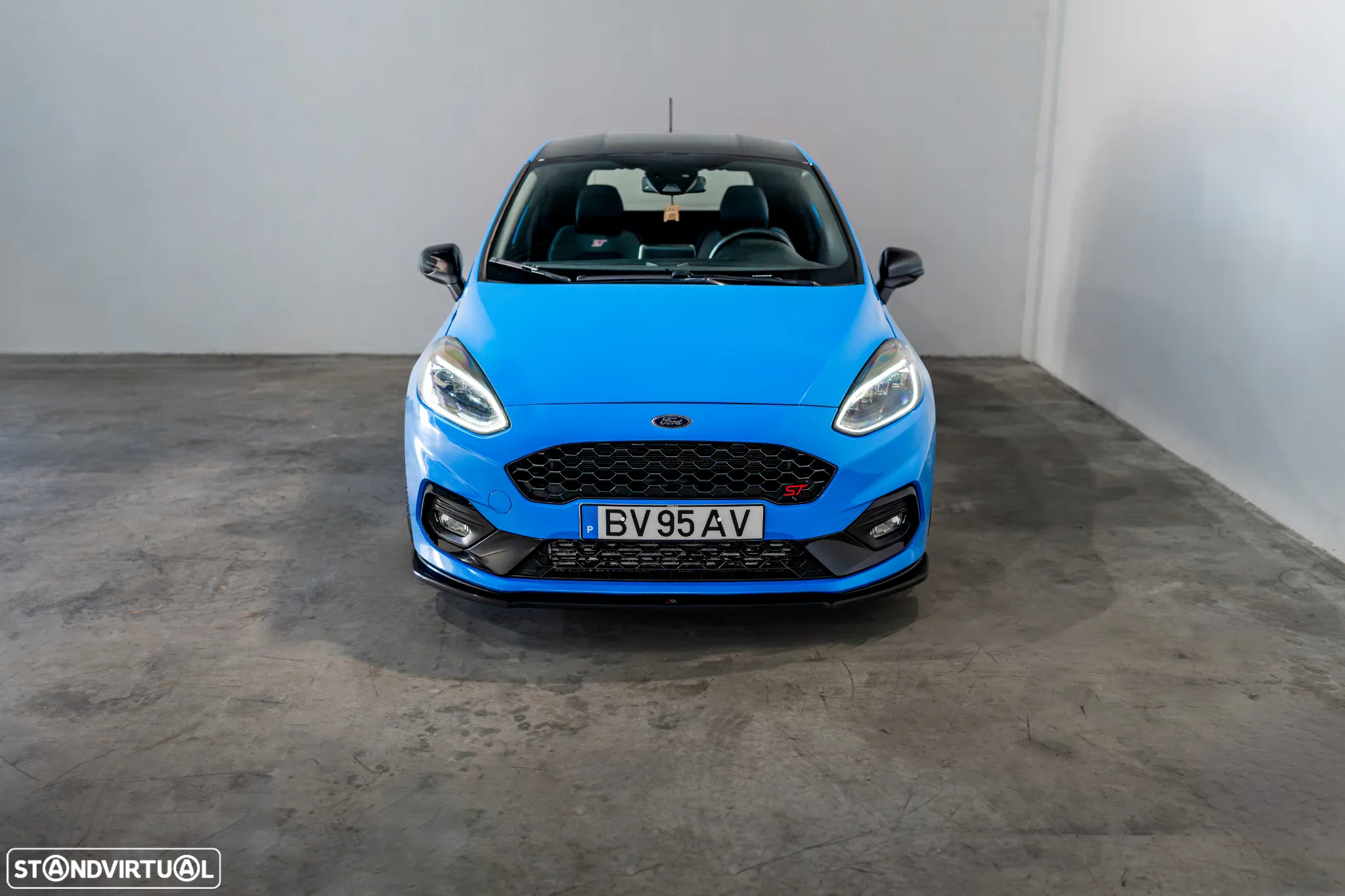 Ford Fiesta 1.5 EcoBoost S&S ST Edition - 3