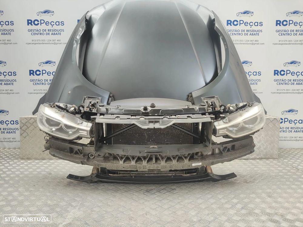 Frente completa BMW Serie 3 F30 F31 Pack M Xénon Diesel - 5