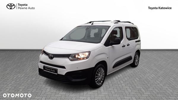 Toyota Proace City Verso 1.5 D-4D Combi