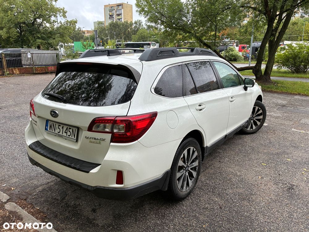 Subaru Outback - 4