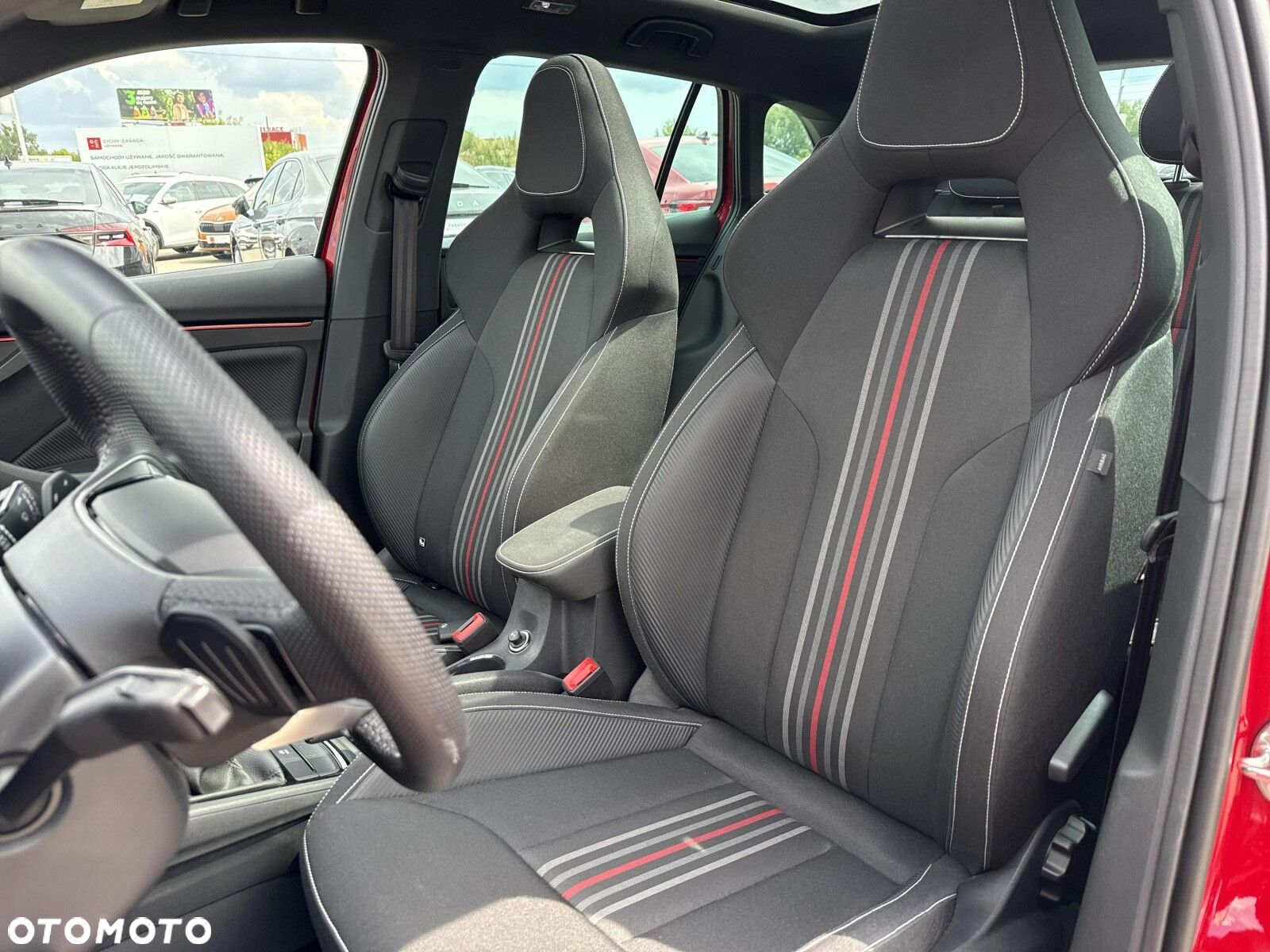 Skoda Scala 1.0 TSI Monte Carlo DSG - 11