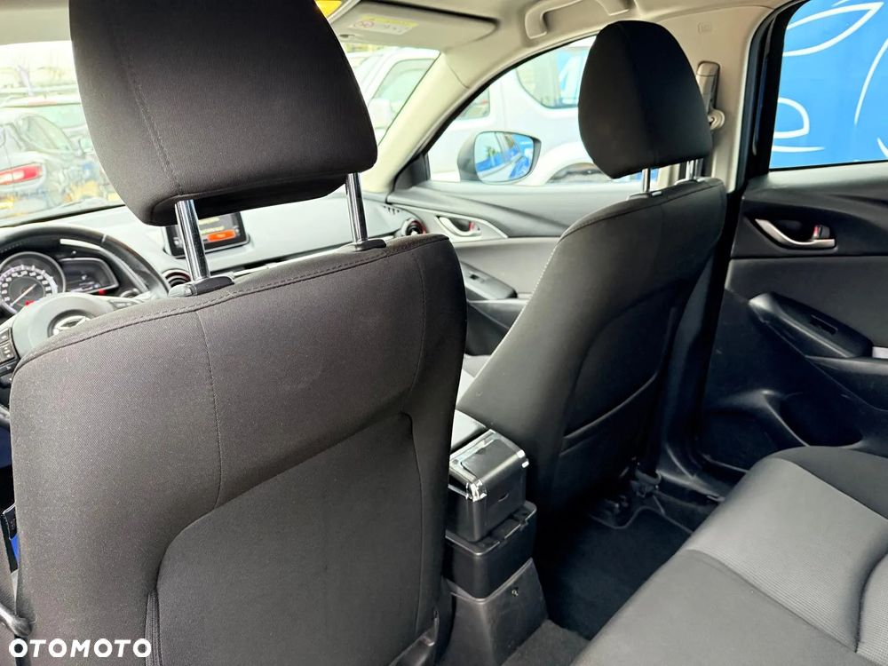 Mazda CX-3 SKYACTIV-D 105 FWD Center-Line - 13