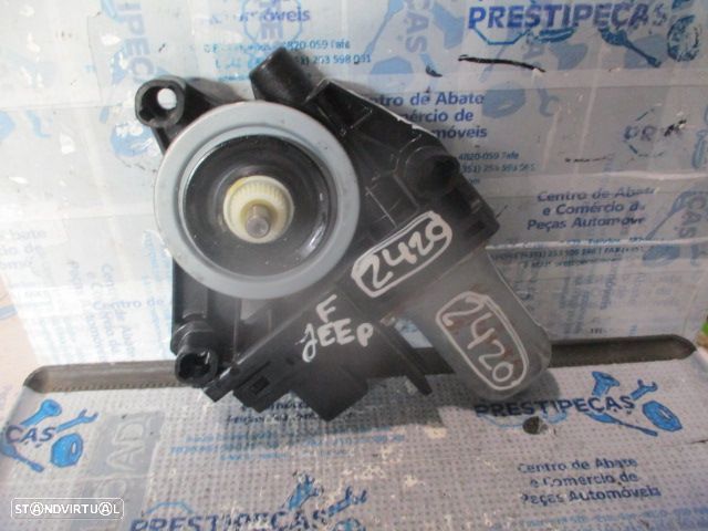 Motor Elevador Vidro 931400104 JEEP  GRAND CHEROKEE 4 FASE 2 2015 6.4I 4X4 468CV 5P PRETO FD - 1