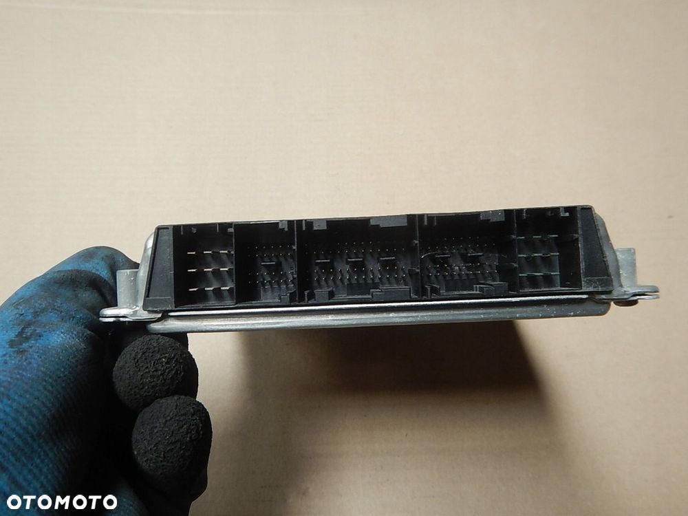 KOMPUTER STEROWNIK SILNIKA MERCEDES A W168 1.7 A6681530079 - 2