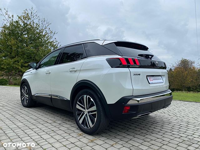 Peugeot 3008 2.0 BlueHDi GT S&S EAT6 - 13