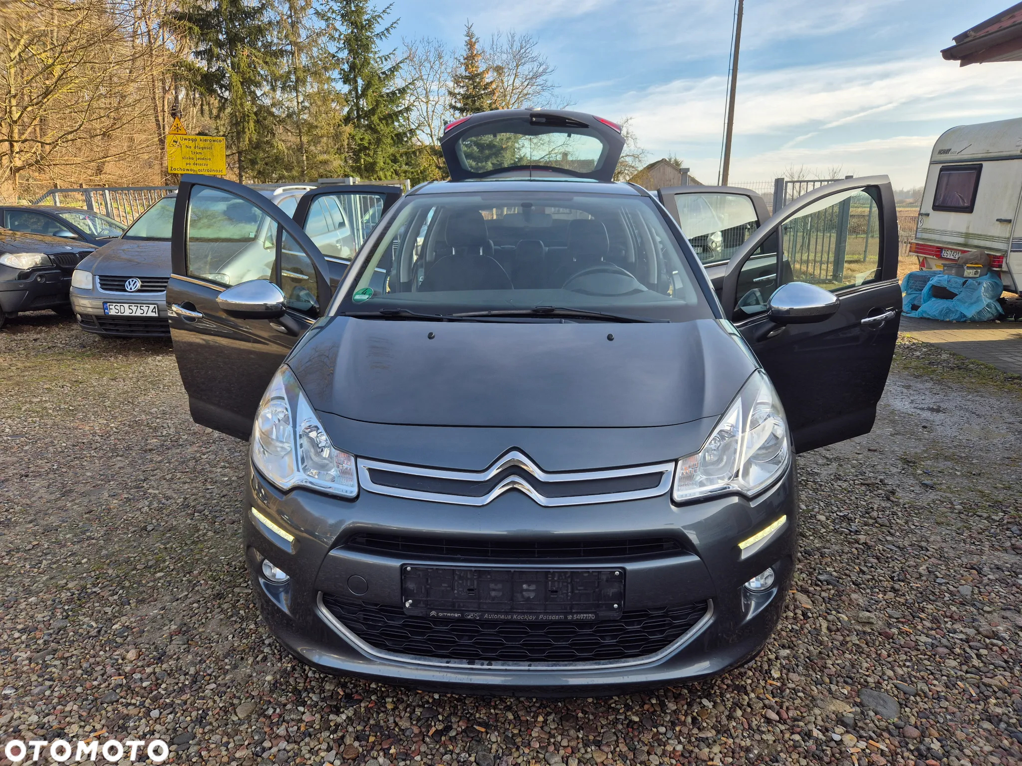 Citroën C3 1.2 PureTech GPF Live - 10