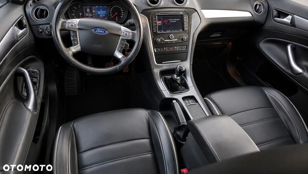 Ford Mondeo 2.0 TDCi Business Edition - 8