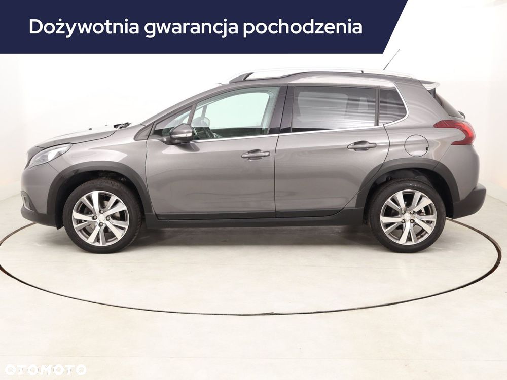 Peugeot 2008 - 4