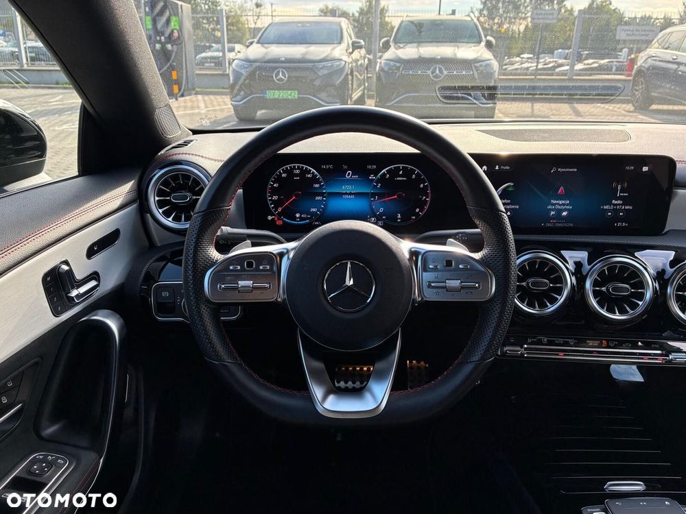 Mercedes-Benz CLA - 10