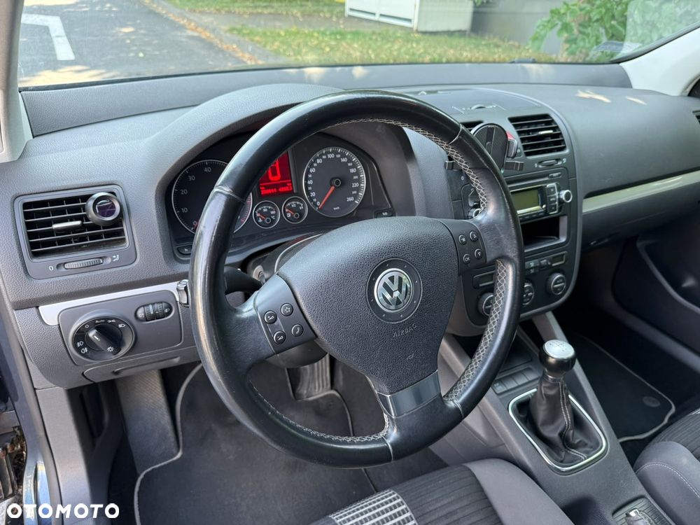 Volkswagen Golf 1.6 United - 7
