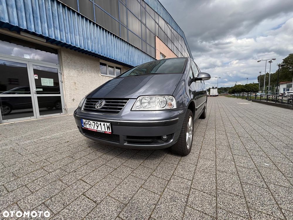 Volkswagen Sharan 1.9 TDI Trendline - 1