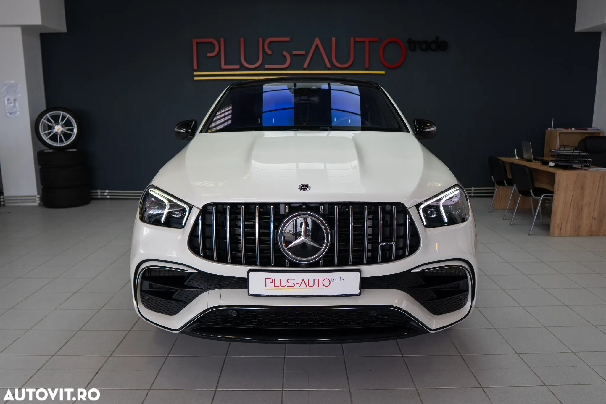 Mercedes-Benz GLE Coupe AMG 63 S MHEV 4MATIC+ - 2