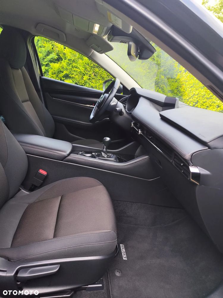 Mazda 3 e-SKYACTIV-X 2.0 M HYBRID - 16