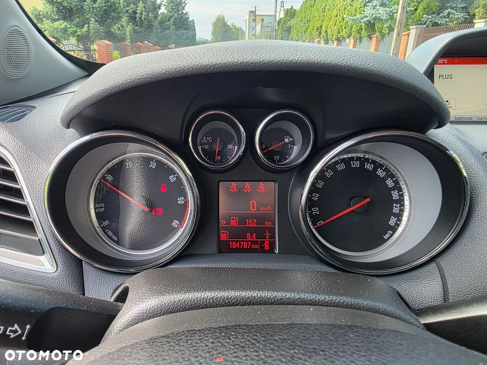 Opel Mokka 1.6 CDTI Cosmo S&S - 22
