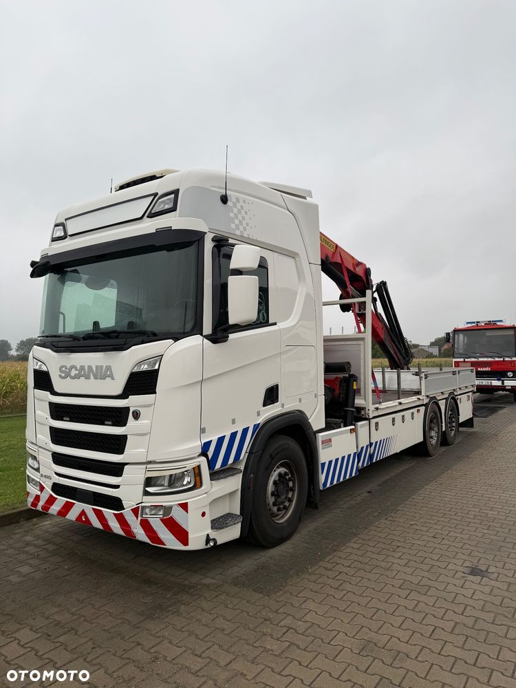 Scania R410B6X2*4NB - 1