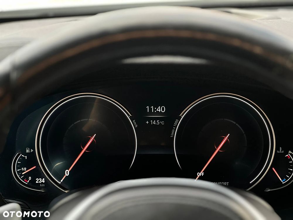 BMW Seria 5 540i xDrive M Sport sport - 22
