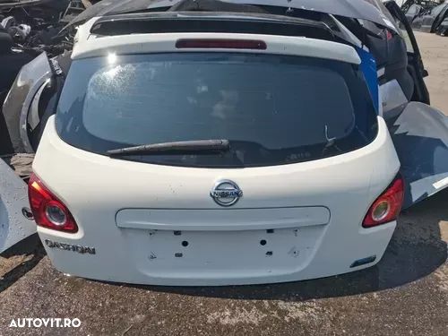 Haion/portbagaj Nissan QASHQAI J10, - 1