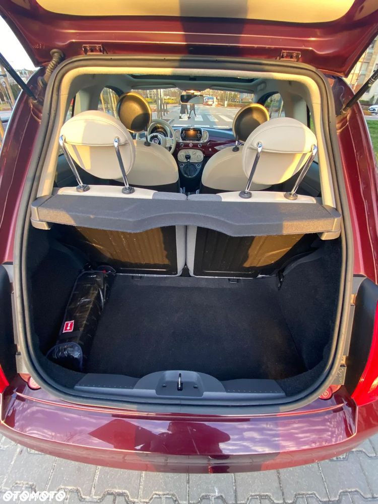 Fiat 500 1.2 8V Lounge - 8