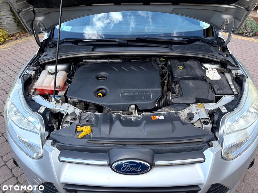 Ford Focus 1.6 TDCi Ambiente - 13