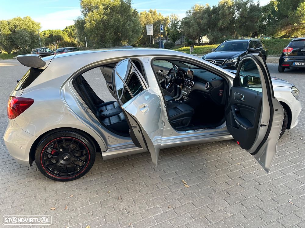 Mercedes-Benz A 200 d Style Aut. - 15