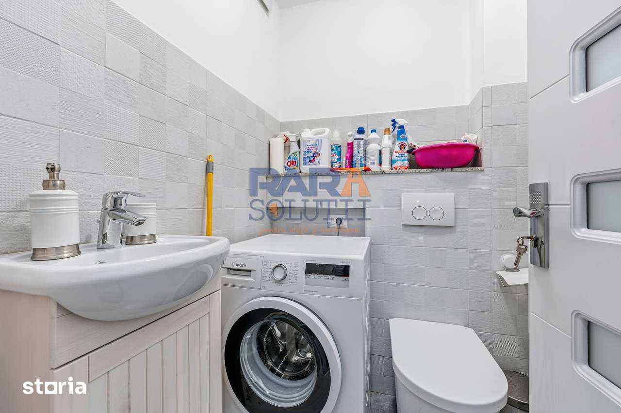 Apartament spațios cu 4 camere - renovat modern, mobilat și utilat - Imagine principală: 3/19