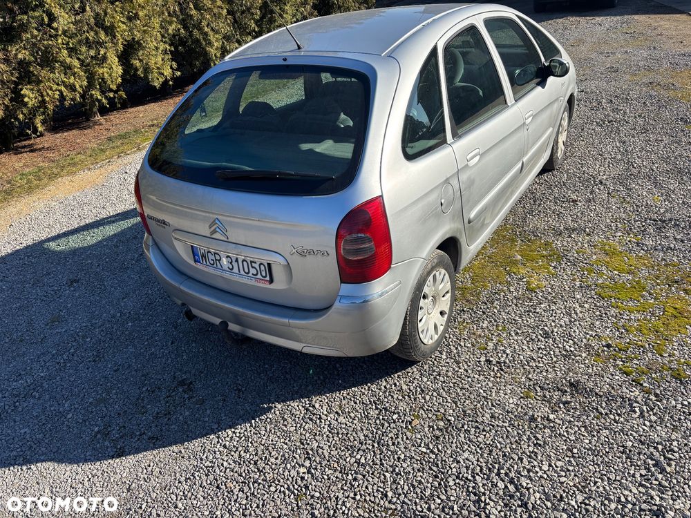 Citroën Xsara Picasso 1.6 HDI Exclusive - 2