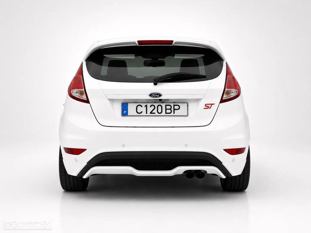 Ford Fiesta 1.6 EcoBoost c/ Pack Pele Desportiva ST - 5