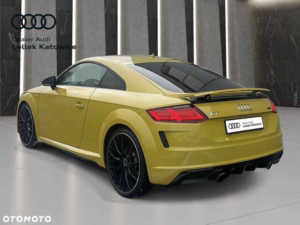 Audi TT Coupé 45 TFSI Quattro S tronic - 6