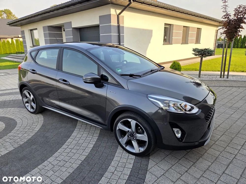 Ford Fiesta 1.5 TDCi ACTIVE - 3