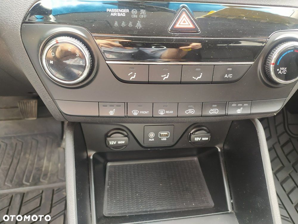 Hyundai Tucson - 11