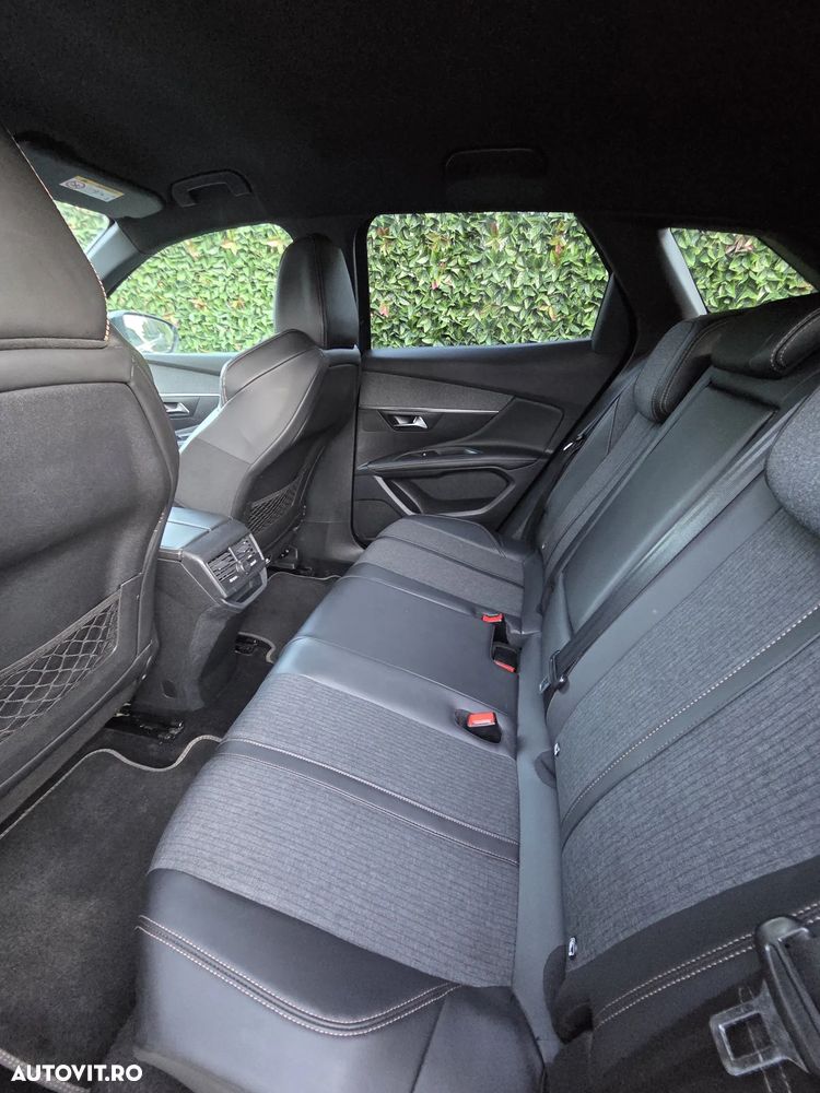 Peugeot 3008 1.6 BlueHDI S&S EAT6 GT-Line - 19