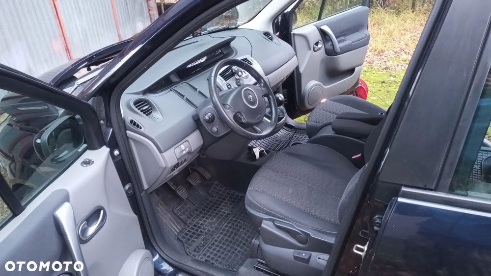Renault Scenic 1.9 dCi FAP Privilege - 5