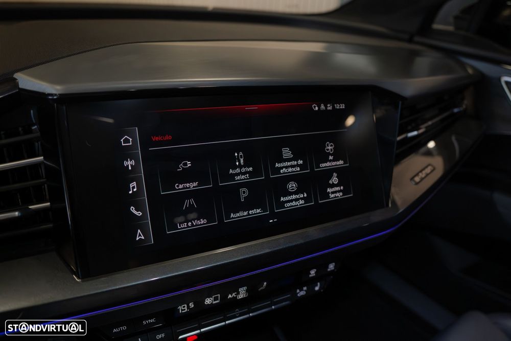 Audi Q4 e-tron - 55