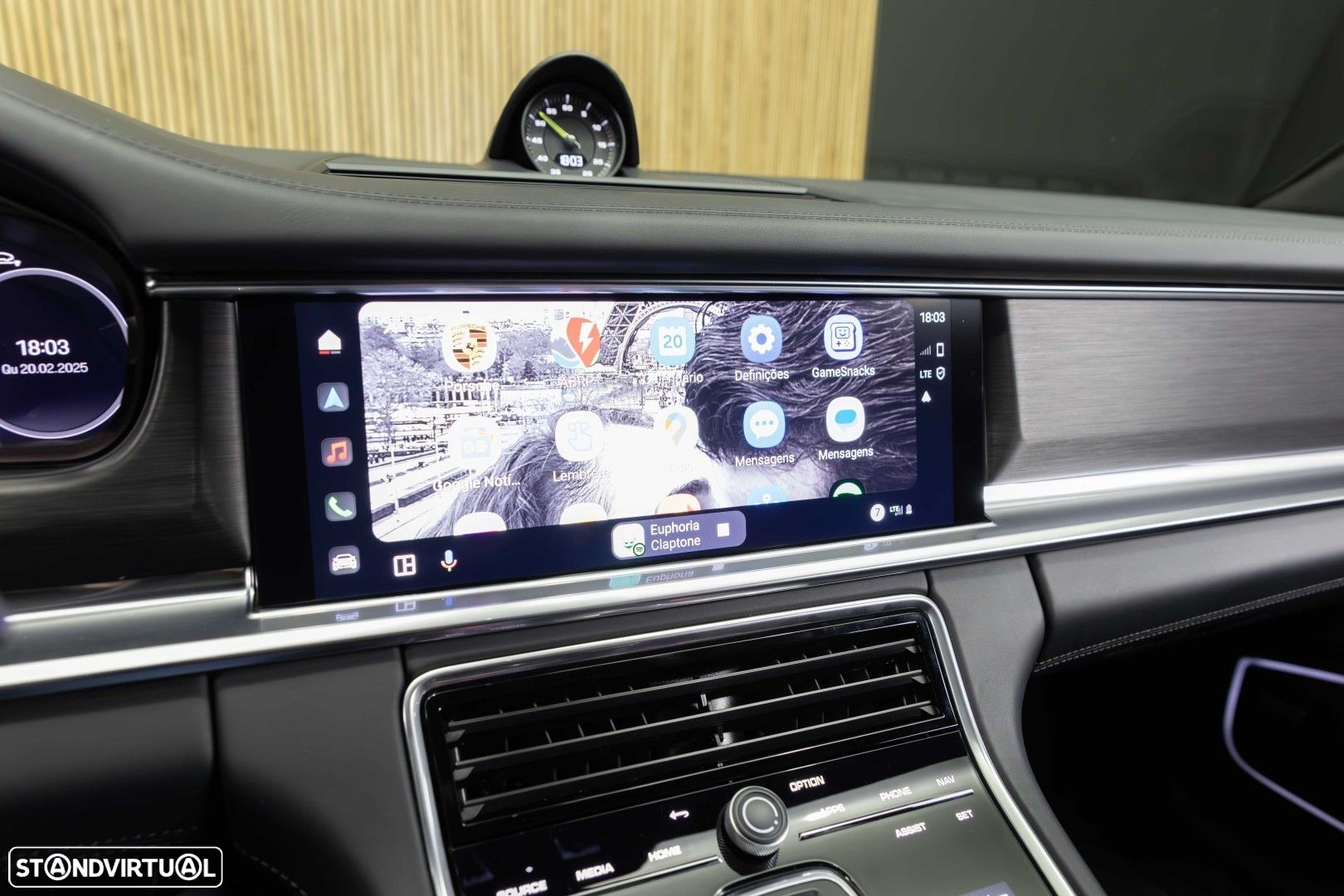 Porsche Panamera Sport Turismo 4 E-Hybrid Platinum Edition PDLS - 31