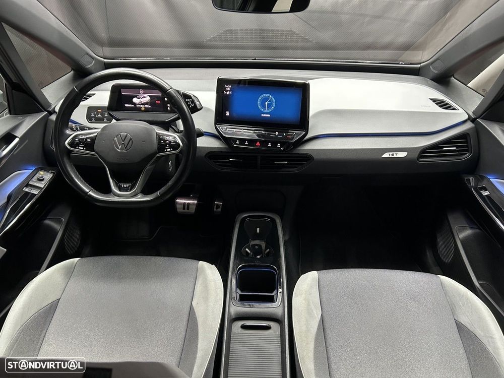VW ID.3 58 kWh 1st - 8