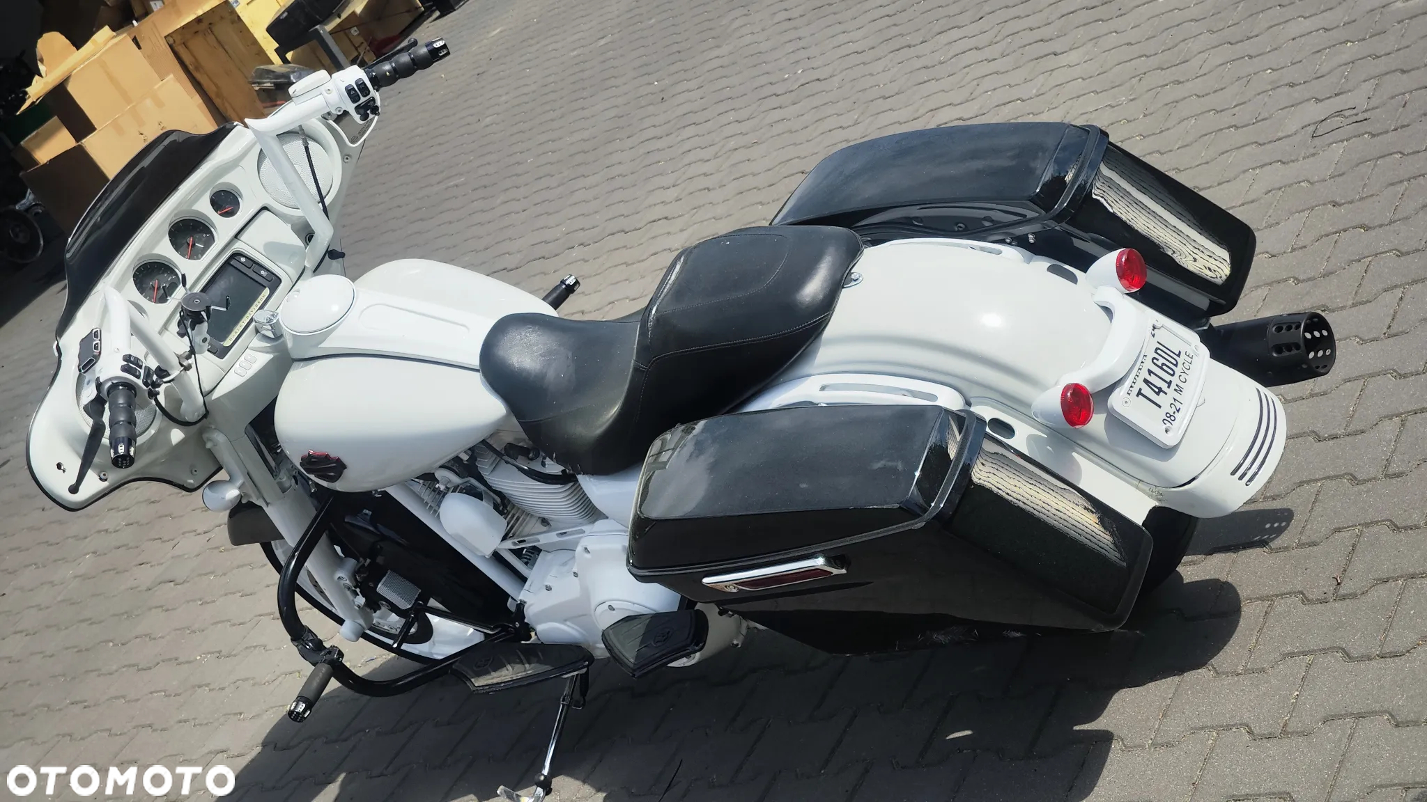 Harley-Davidson FLHXS Special - 4