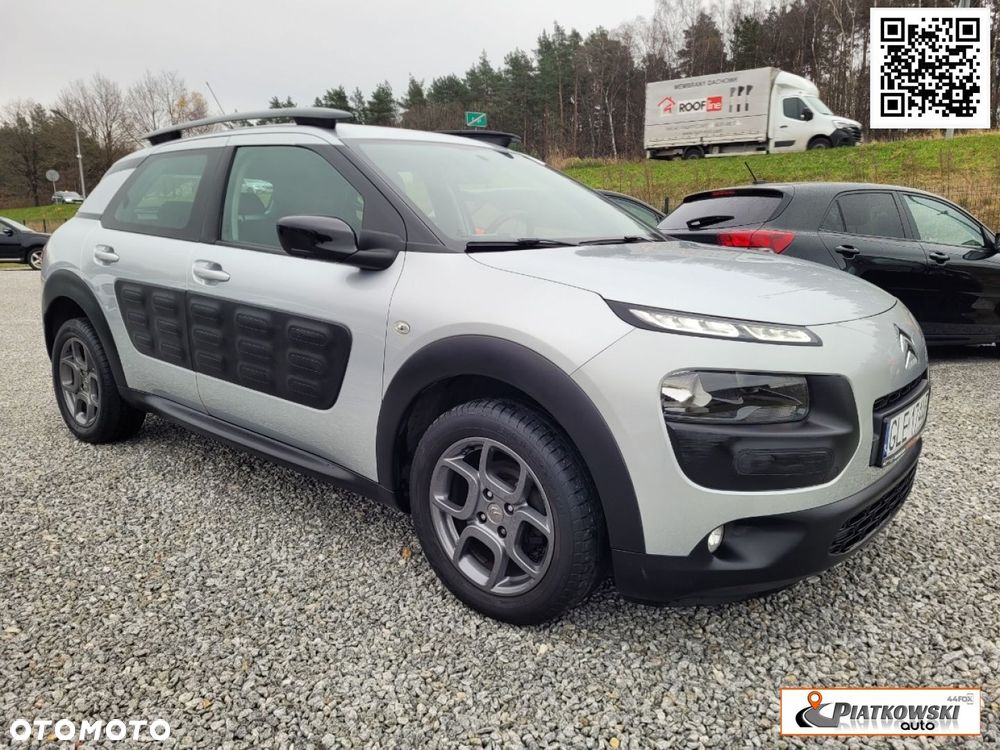 Citroën C4 Cactus - 6