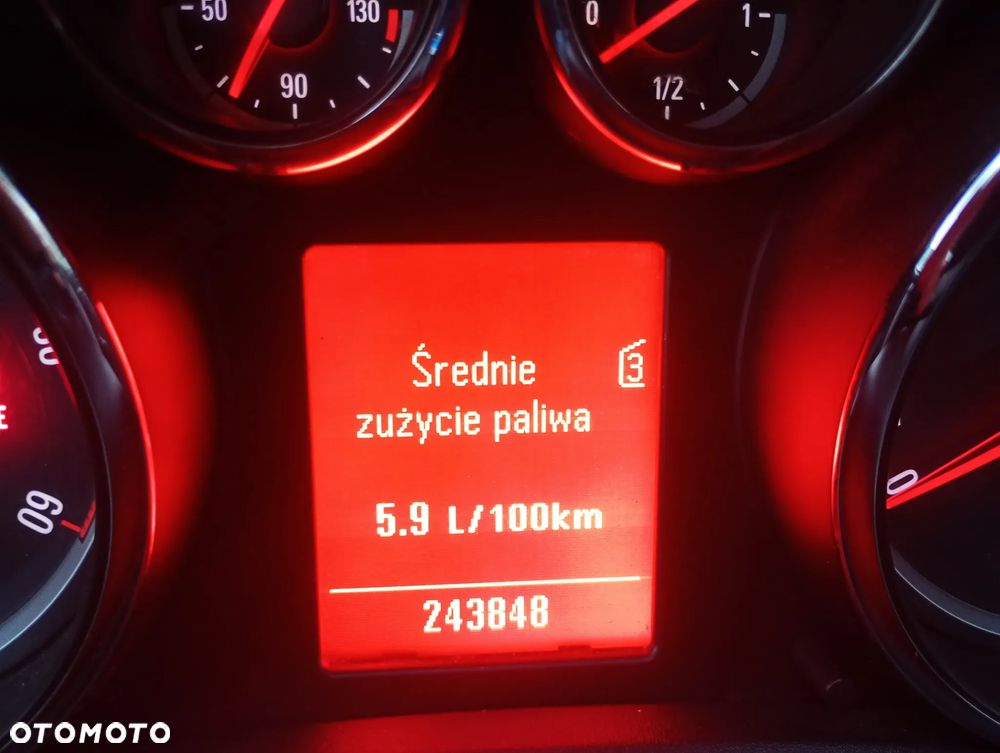 Opel Astra 1.3 CDTI DPF EcoFLEX Selection - 15