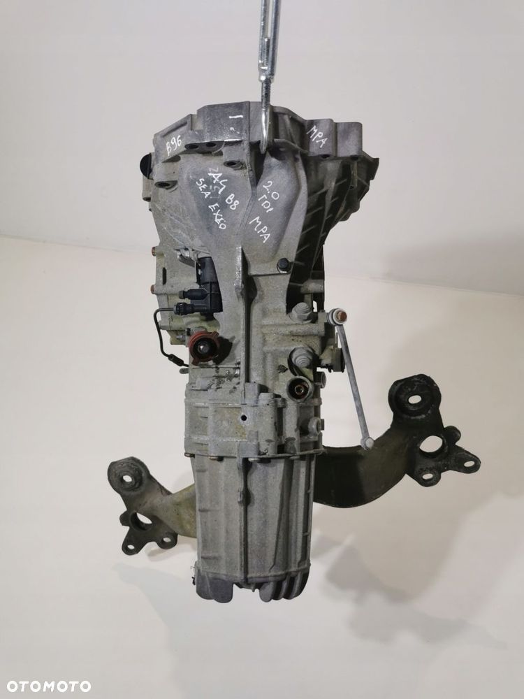 SKRZYNIA BIEGÓW AUDI A4 B8 SEAT EXEO 2.0 TDI MPA - 3