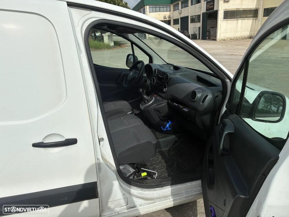 Citroën Berlingo - 7